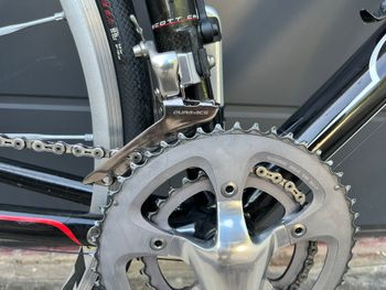 Scott Addict R2 2007 Road & Gravel de segunda mano, Negro — imagen 5 de 8