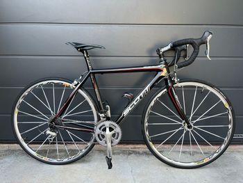 Scott Addict R2 2007 Carretera y gravel de segunda mano