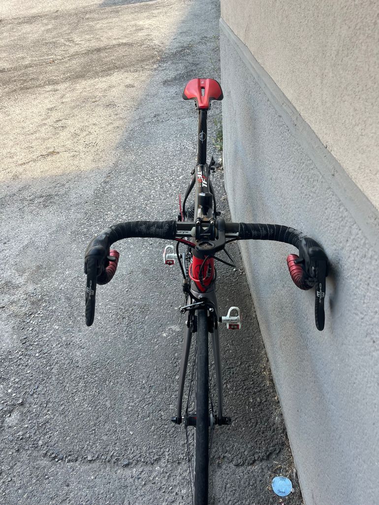 Brugt Fondriest TF2 Campagnolo Chorus 2019 Road & Gravel — billede 5 af 5