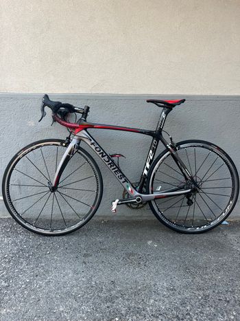 Brugt Fondriest TF2 Campagnolo Chorus 2019 Road & Gravel — billede 2 af 5