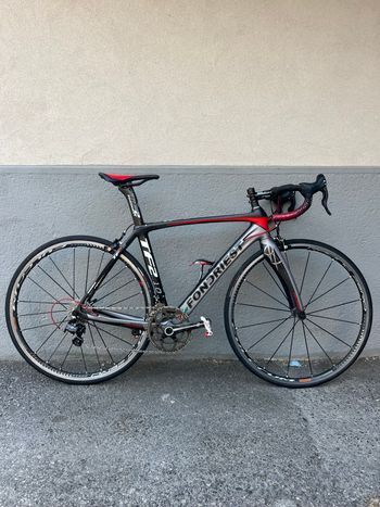 Brugt Fondriest TF2 Campagnolo Chorus 2019 Road & Gravel