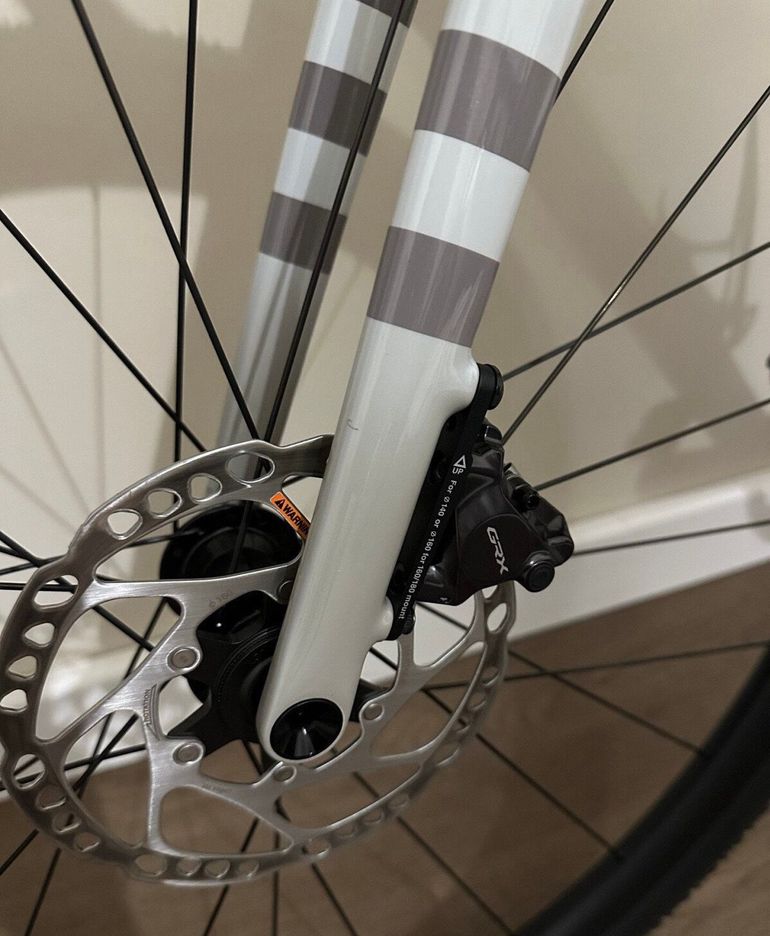 Brugt Specialized Crux Comp 2026 2026 Road & Gravel — billede 5 af 10