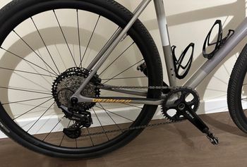 Brugt Specialized Crux Comp 2026 2026 Road & Gravel — billede 3 af 10