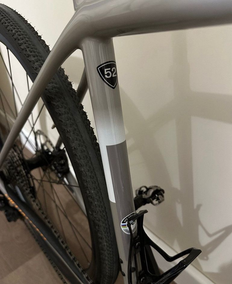 Brugt Specialized Crux Comp 2026 2026 Road & Gravel — billede 8 af 10
