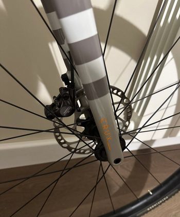 Brugt Specialized Crux Comp 2026 2026 Road & Gravel — billede 6 af 10