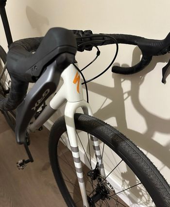 Brugt Specialized Crux Comp 2026 2026 Road & Gravel — billede 7 af 10