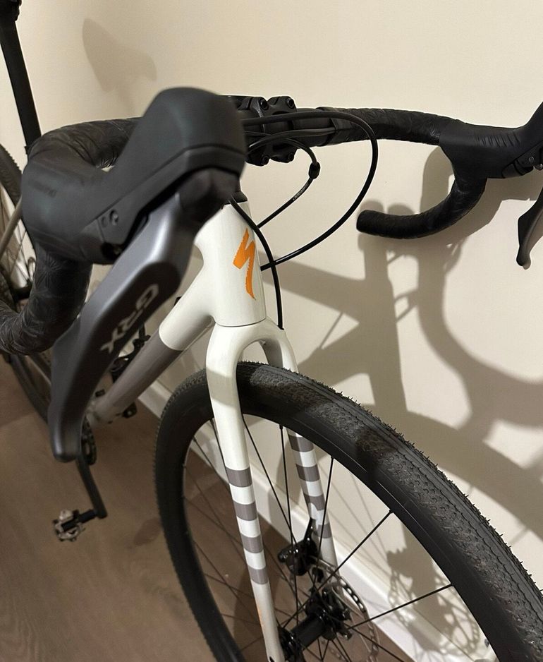 Brugt Specialized Crux Comp 2026 2026 Road & Gravel — billede 7 af 10