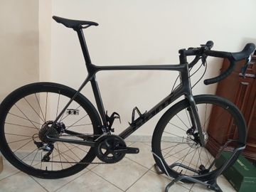 Tweedehands Giant TCR Advanced Disc 1+ 2022 2022 Road & Gravel