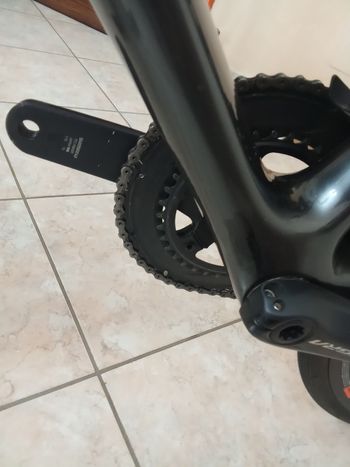 Tweedehands Giant TCR Advanced Disc 1+ 2022 2022 Road & Gravel — afbeelding 7 van 8