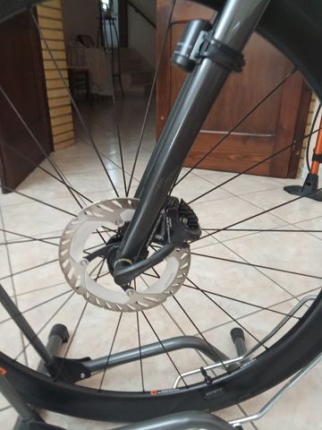 Brugt Giant TCR Advanced Disc 1+ 2022 2022 Road & Gravel — billede 5 af 8