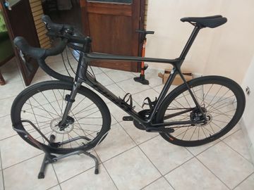 Brugt Giant TCR Advanced Disc 1+ 2022 2022 Road & Gravel — billede 2 af 8