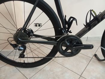 Tweedehands Giant TCR Advanced Disc 1+ 2022 2022 Road & Gravel — afbeelding 3 van 8
