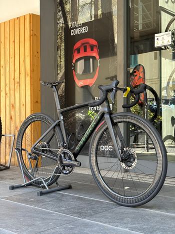 Specialized S-Works Tarmac SL7 - Shimano Ultegra Di2 2023 2023 Road & Gravel d'occasion — image 5 sur 5