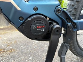 Brugt Scott Genius eRIDE 920 US 2021 2021 Mountainbike — billede 7 af 8