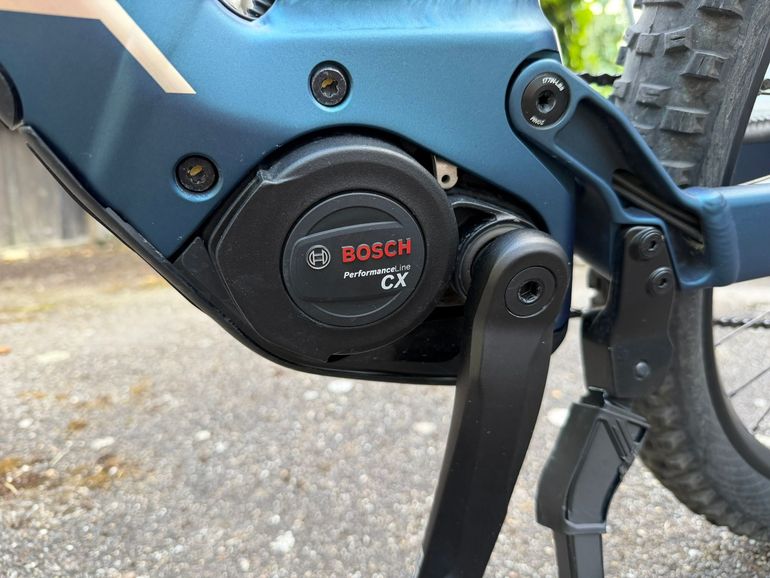 Brugt Scott Genius eRIDE 920 US 2021 2021 Mountainbike — billede 7 af 8
