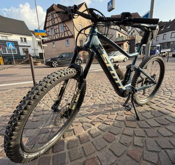 Brugt Scott Genius eRIDE 920 US 2021 2021 MTB