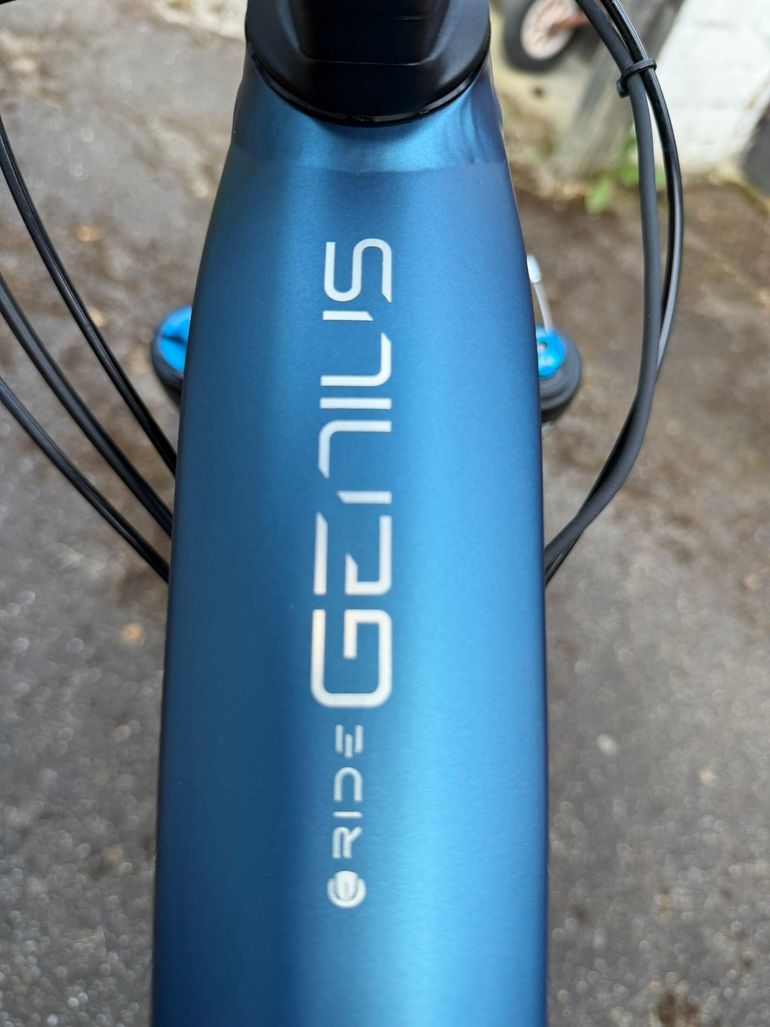 Brugt Scott Genius eRIDE 920 US 2021 2021 Mountainbike — billede 2 af 8
