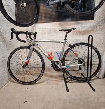 Tweedehands Cinelli Experience 2021 2021 Road & Gravel — afbeelding 3 van 11