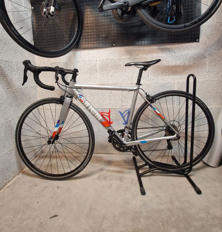Cinelli Experience 2021 2021 Road & Gravel d'occasion — image 3 sur 11