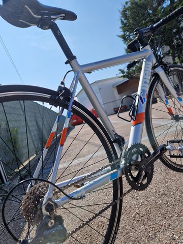Tweedehands Cinelli Experience 2021 2021 Road & Gravel — afbeelding 9 van 11