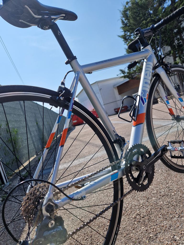 Cinelli Experience 2021 2021 Road & Gravel d'occasion — image 9 sur 11