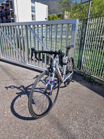 Cinelli Experience 2021 2021 Road & Gravel d'occasion — image 6 sur 11