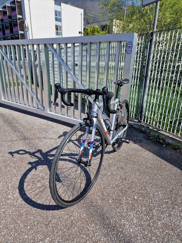 Tweedehands Cinelli Experience 2021 2021 Road & Gravel — afbeelding 6 van 11