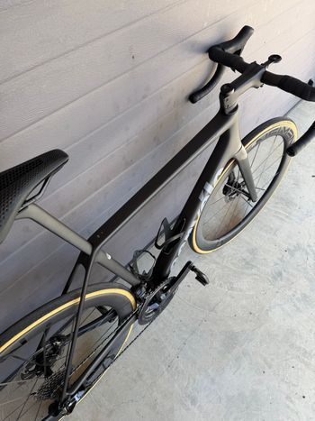 Tweedehands Cervélo R5 Dura Ace Di2 2024 2024 Road & Gravel — afbeelding 7 van 7