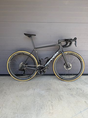 Gebrauchtes Cervélo R5 Dura Ace Di2 2024 2024 Road & Gravel