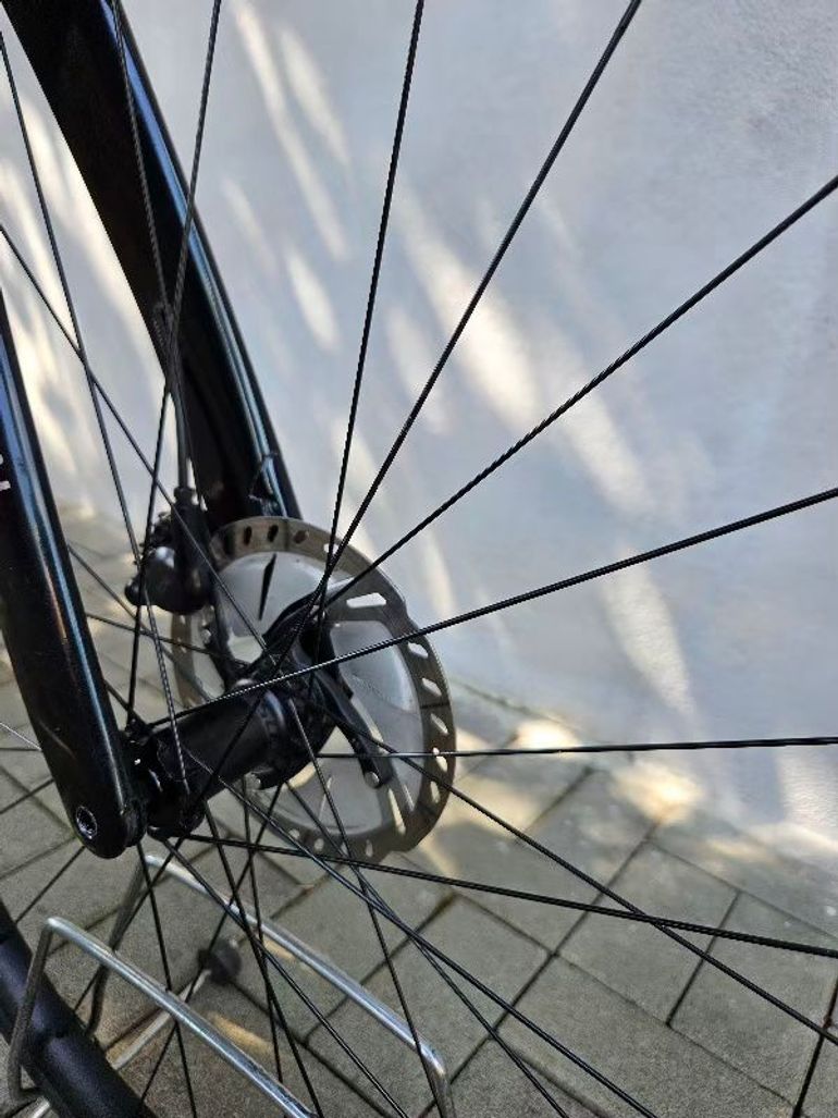 Tweedehands Scott Addict RC 2023 Road & Gravel — afbeelding 10 van 12