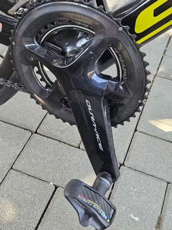 Tweedehands Scott Addict RC 2023 Road & Gravel — afbeelding 7 van 12