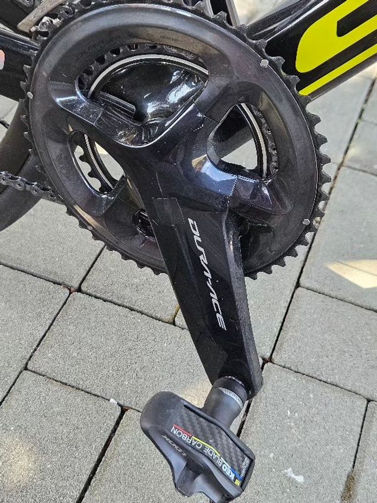 Tweedehands Scott Addict RC 2023 Road & Gravel — afbeelding 7 van 12