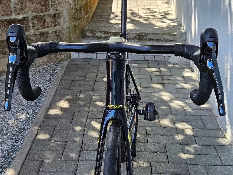 Tweedehands Scott Addict RC 2023 Road & Gravel — afbeelding 12 van 12