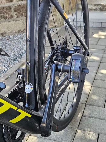 Tweedehands Scott Addict RC 2023 Road & Gravel — afbeelding 4 van 12