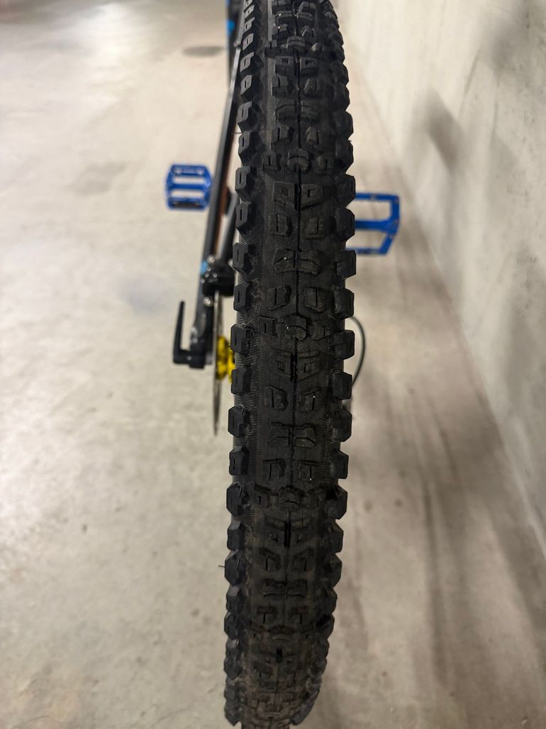 Gebrauchtes Canyon Strive SRAM GX Eagle 2017 Mountainbike, Schwarz — Bild 16 von 29
