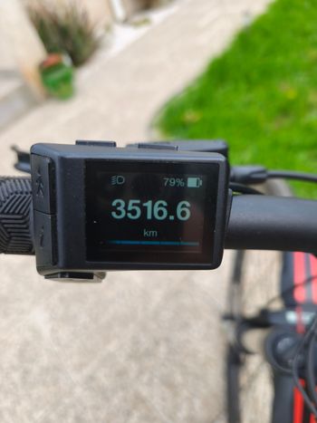 Giant E+2 2022 Mountainbike d'occasion — image 10 sur 10