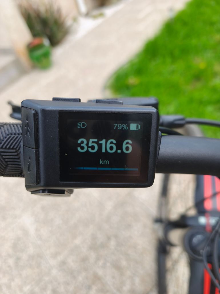 Giant E+2 2022 Mountainbike d'occasion — image 10 sur 10