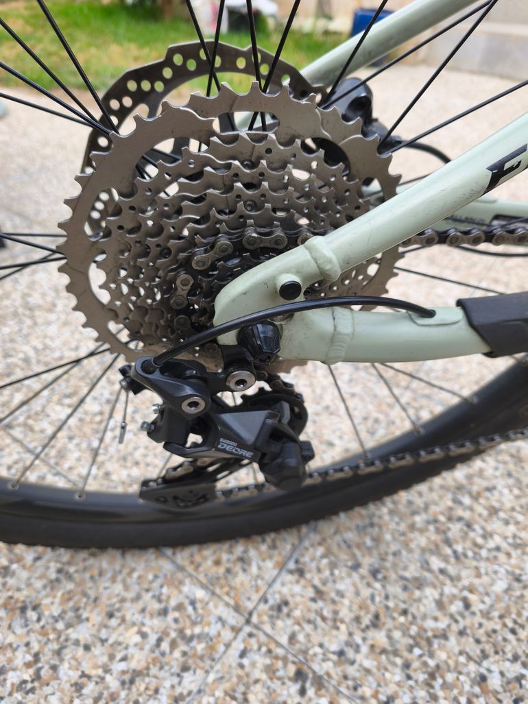 Giant E+2 2022 Mountainbike d'occasion — image 5 sur 10