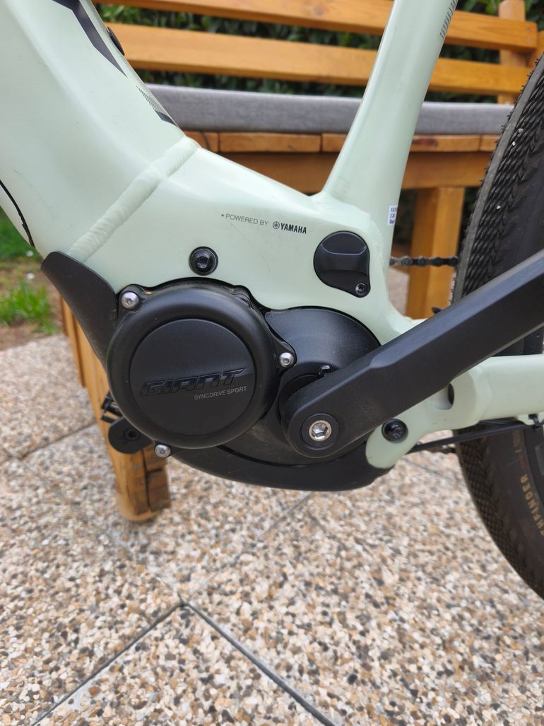 Giant E+2 2022 Mountainbike d'occasion — image 4 sur 10