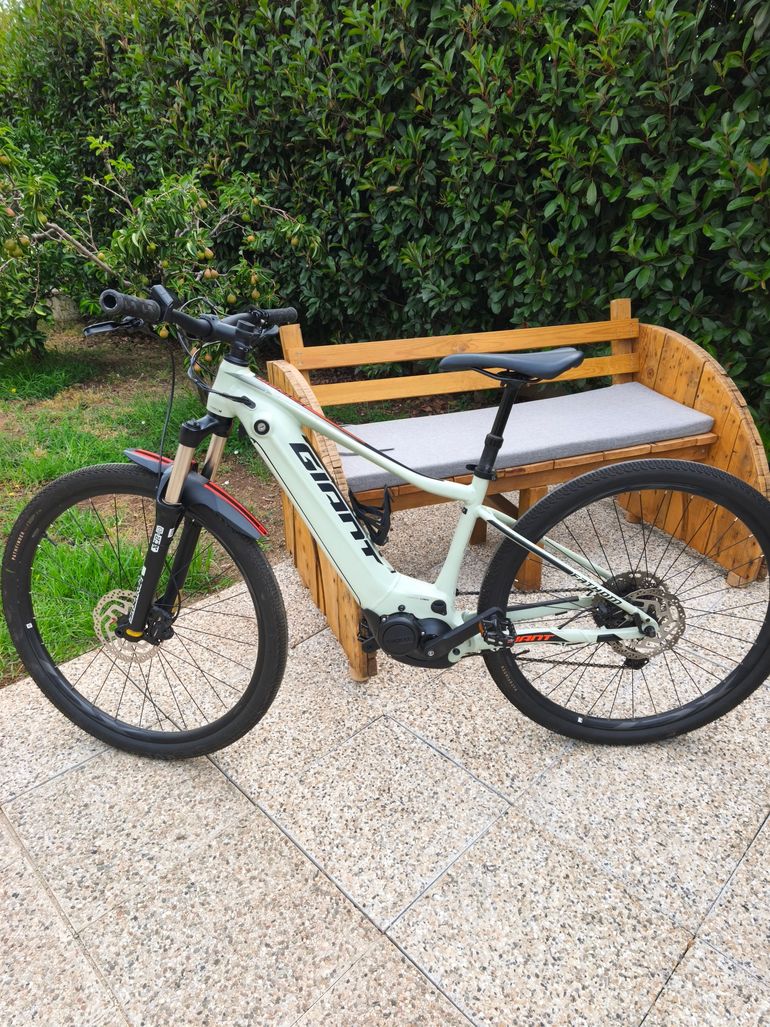 Giant E+2 2022 Mountainbike d'occasion — image 1 sur 10