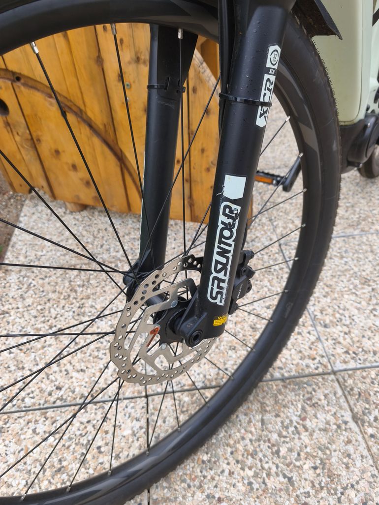 Giant E+2 2022 Mountainbike d'occasion — image 7 sur 10