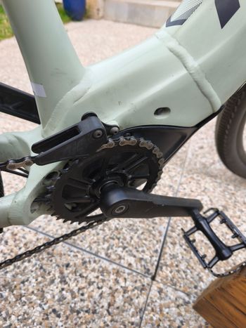 Giant E+2 2022 Mountainbike d'occasion — image 6 sur 10