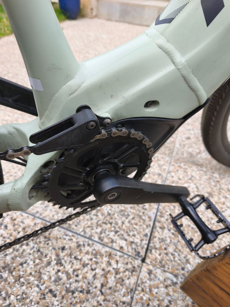 Giant E+2 2022 Mountainbike d'occasion — image 6 sur 10