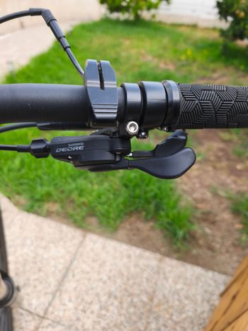 Giant E+2 2022 Mountainbike d'occasion — image 3 sur 10