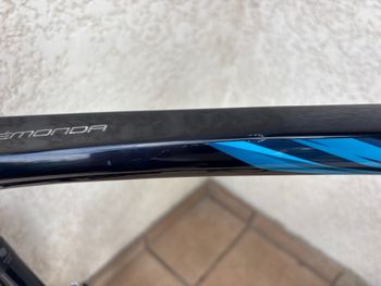 Used Trek Émonda SLR 7 AXS 2023 2023 Road & Gravel, Blue — image 5 of 9