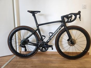 Specialized Tarmac Shimano Dura Ace Di2 2021 Road & Gravel d'occasion — image 2 sur 7