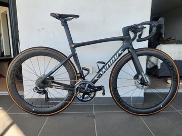 Brugt Specialized Tarmac Shimano Dura Ace Di2 2021 Road & Gravel