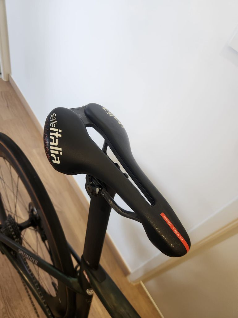 Specialized Tarmac Shimano Dura Ace Di2 2021 Road & Gravel d'occasion — image 5 sur 7