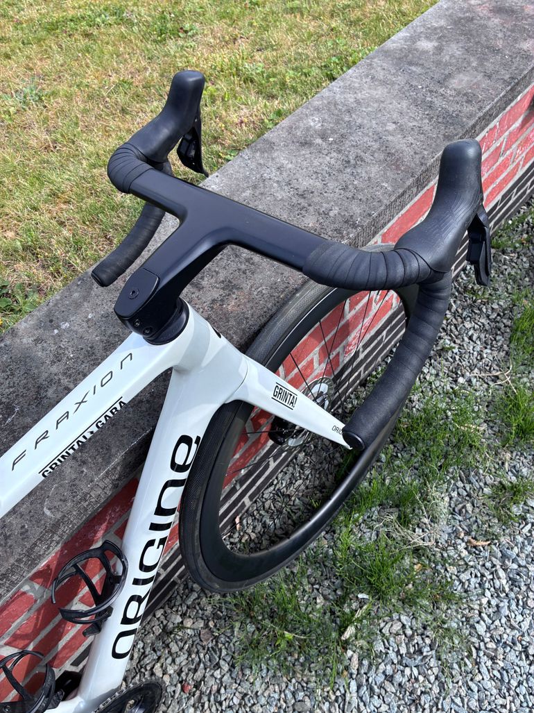 Origine Fraxion GTR M4 Di2 2026 2026 Road & Gravel d'occasion — image 4 sur 6