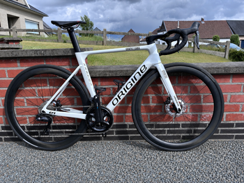 Origine Fraxion GTR M4 Di2 2026 2026 Route & Gravel d'occasion